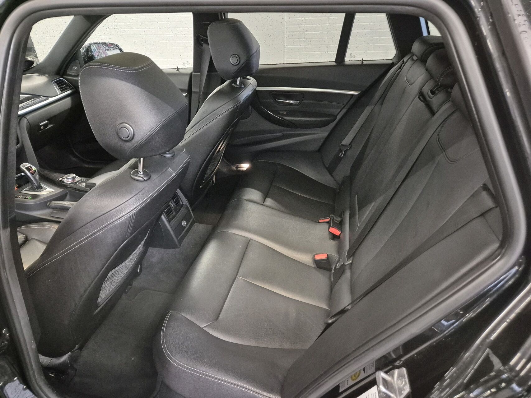 Billede af BMW 320d Touring 2,0 D M-Sport Steptronic 190HK Stc 8g Aut.