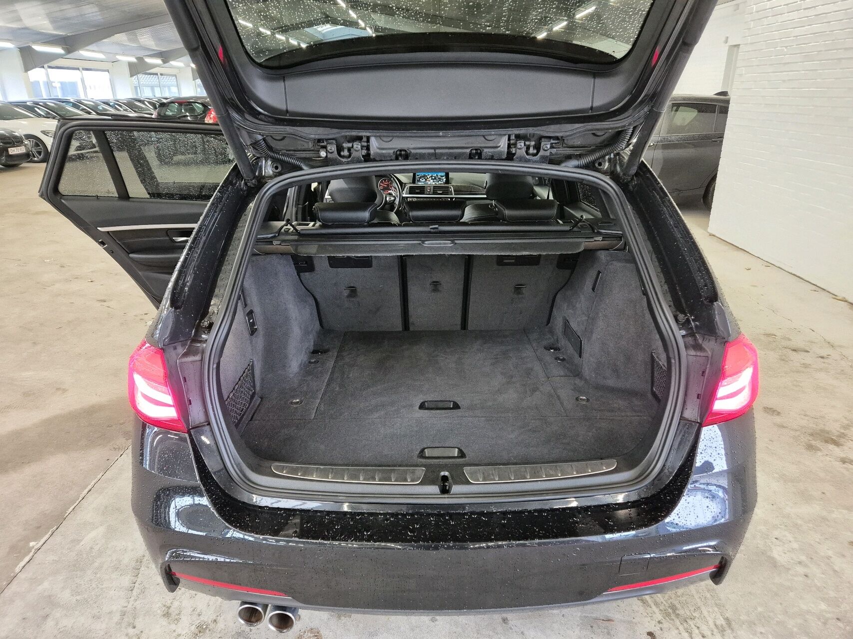 Billede af BMW 320d Touring 2,0 D M-Sport Steptronic 190HK Stc 8g Aut.