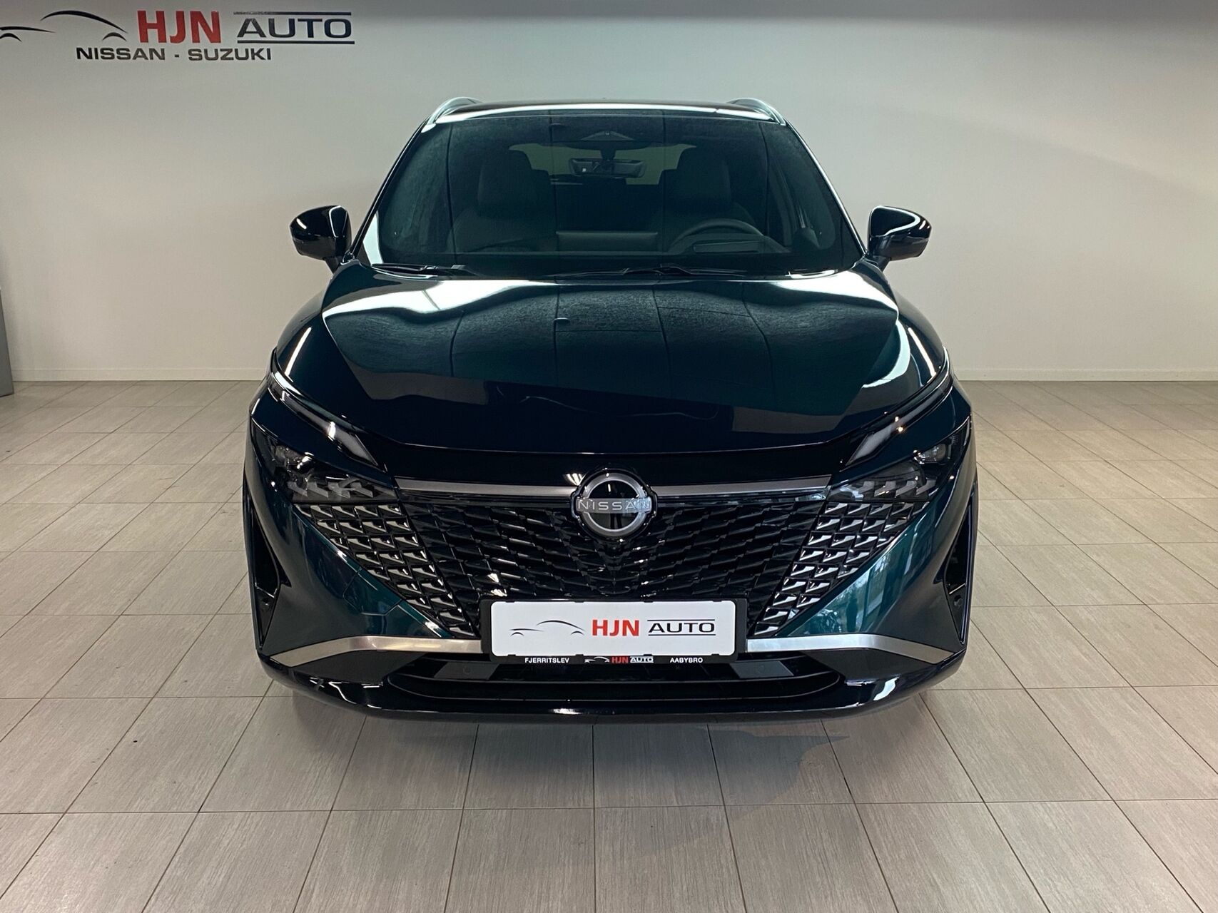 Billede af Nissan QASHQAI QASHQAI MY25,5 Mild-Hybrid 158 Xtronic 2 WD Tekna PLU