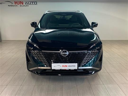 Nissan QASHQAI QASHQAI MY25,5 Mild-Hybrid 158 Xtronic 2 WD Tekna PLU