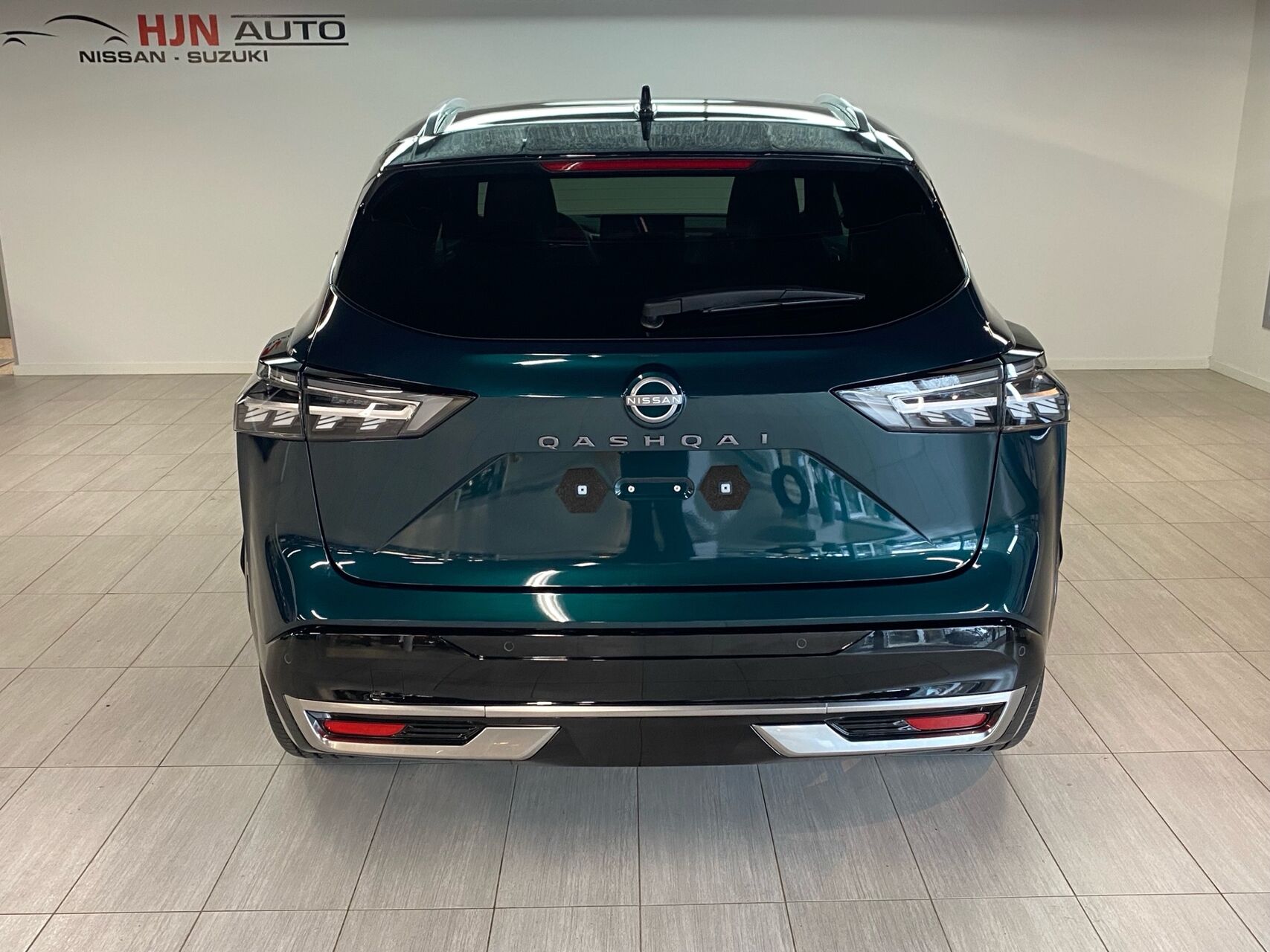 Billede af Nissan QASHQAI QASHQAI MY25,5 Mild-Hybrid 158 Xtronic 2 WD Tekna PLU