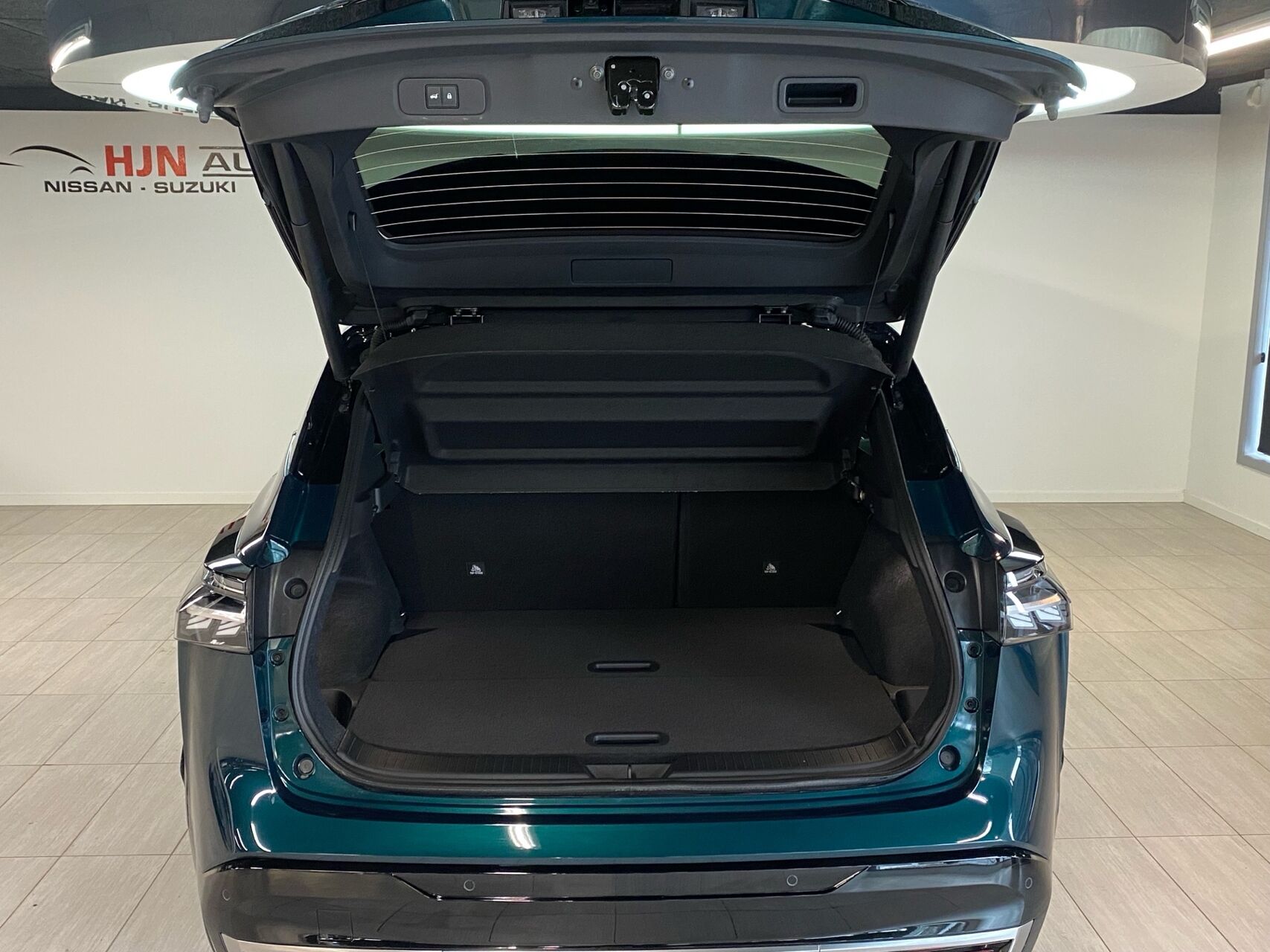 Billede af Nissan QASHQAI QASHQAI MY25,5 Mild-Hybrid 158 Xtronic 2 WD Tekna PLU