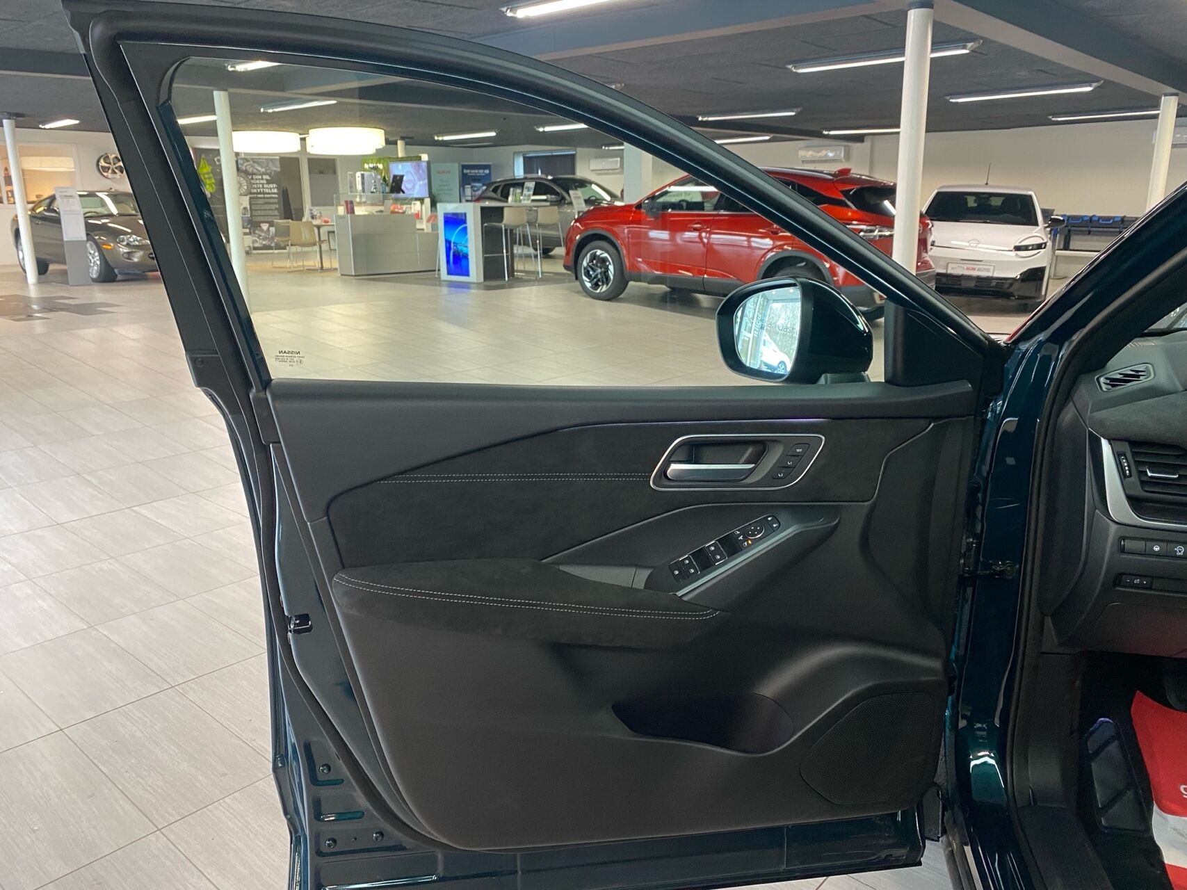 Billede af Nissan QASHQAI QASHQAI MY25,5 Mild-Hybrid 158 Xtronic 2 WD Tekna PLU