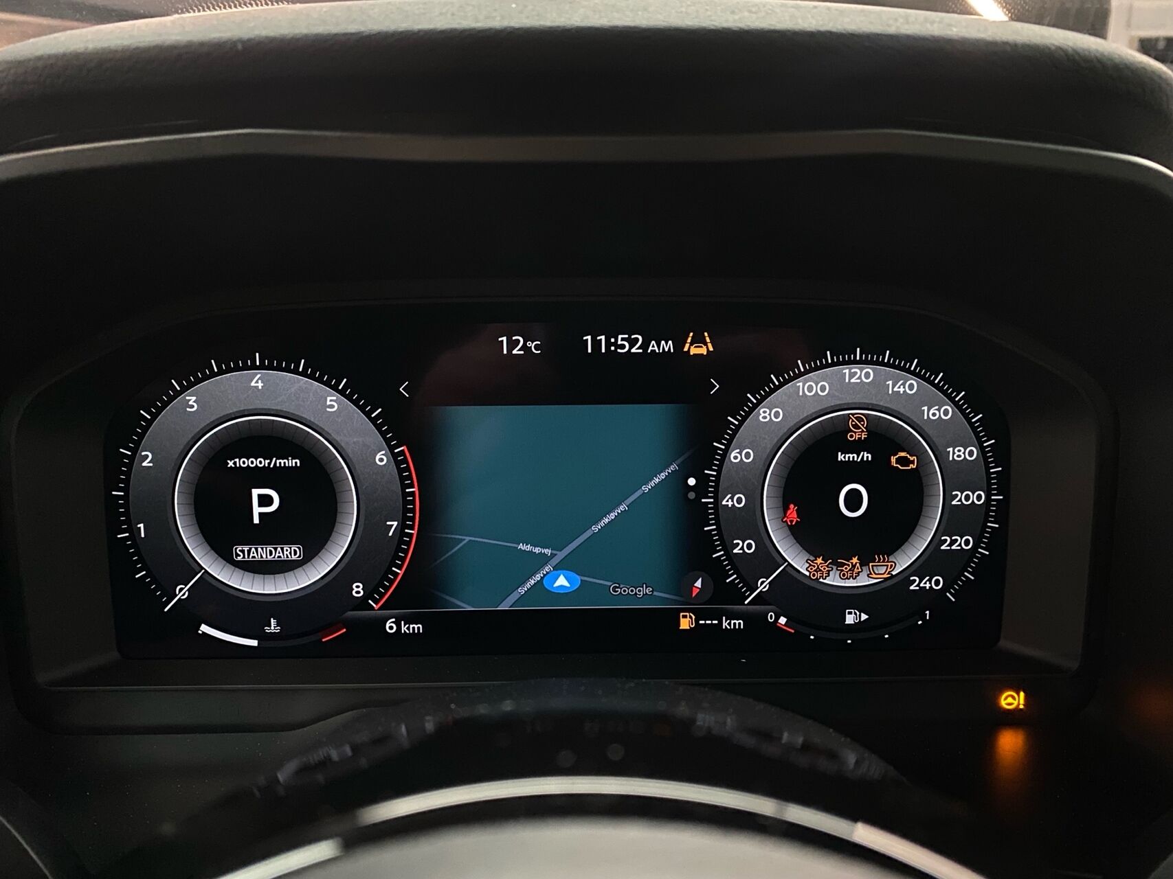 Billede af Nissan QASHQAI QASHQAI MY25,5 Mild-Hybrid 158 Xtronic 2 WD Tekna PLU