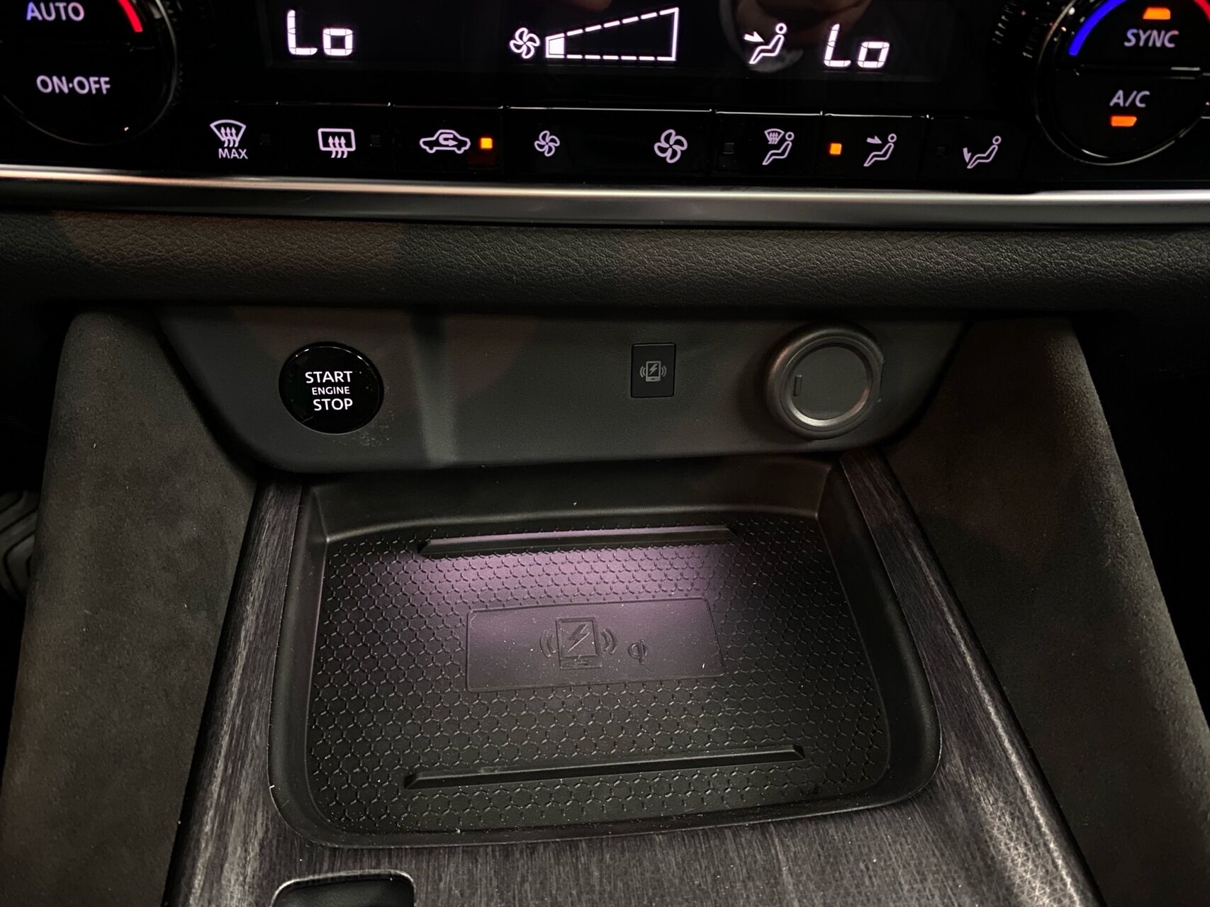 Billede af Nissan QASHQAI QASHQAI MY25,5 Mild-Hybrid 158 Xtronic 2 WD Tekna PLU