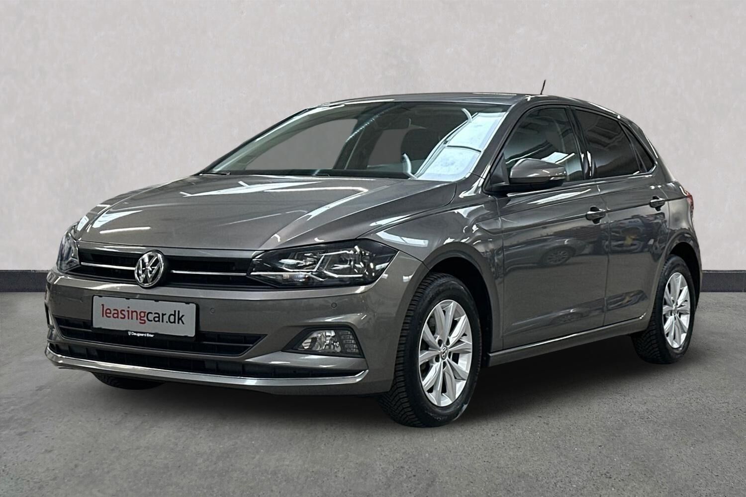 Billede af VW Polo 1,0 TSI Highline 115HK 5d 6g