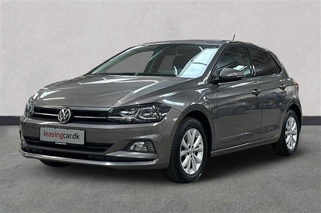 Billede af VW Polo 1,0 TSI Highline 115HK 5d 6g