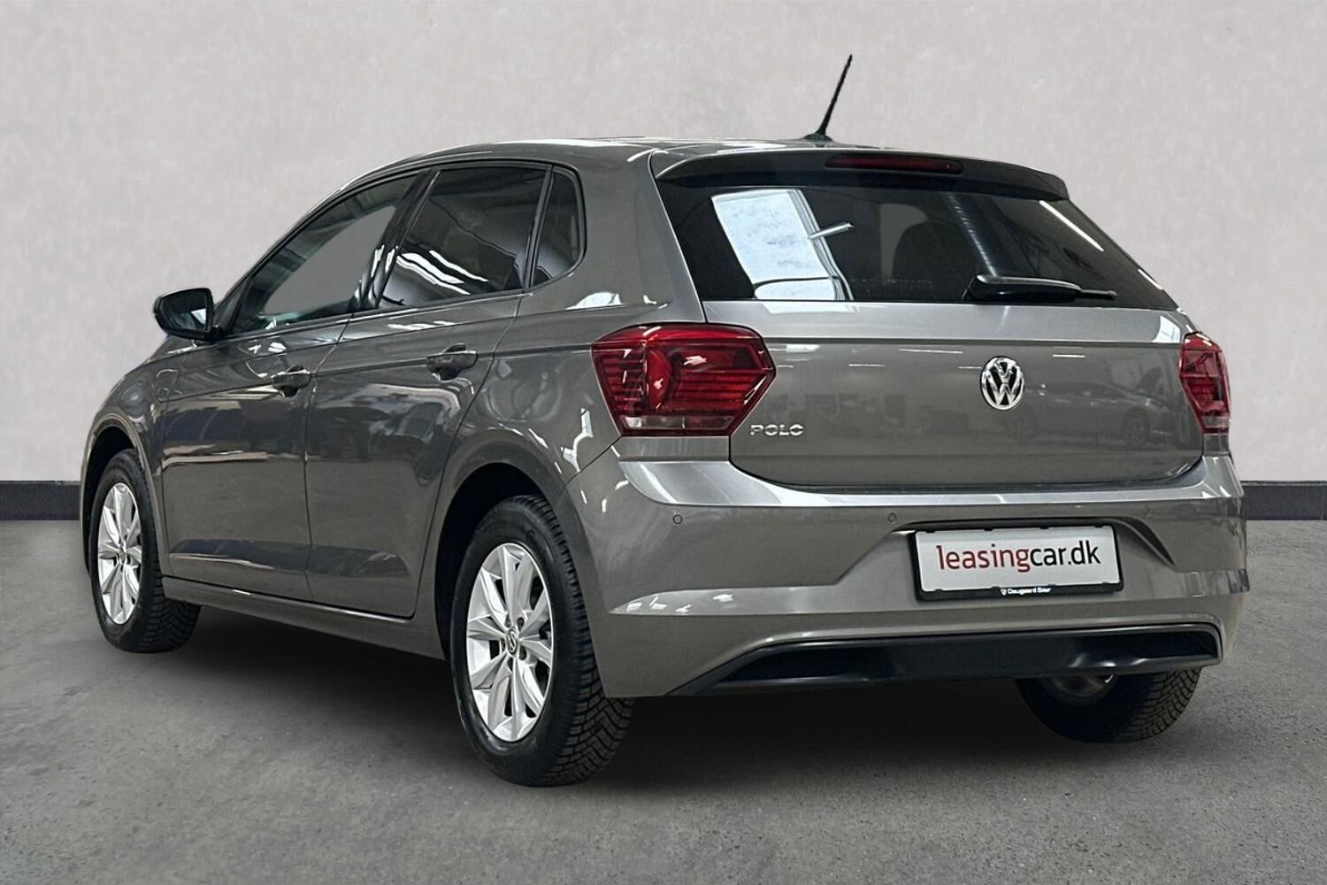 Billede af VW Polo 1,0 TSI Highline 115HK 5d 6g