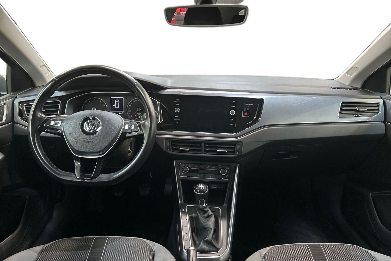 Billede af VW Polo 1,0 TSI Highline 115HK 5d 6g