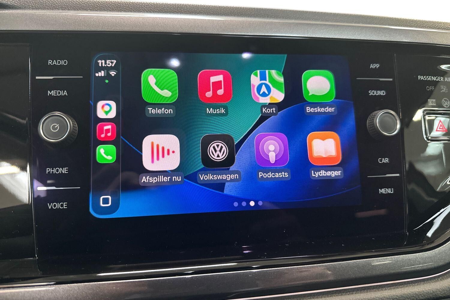 Billede af VW Polo 1,0 TSI Highline 115HK 5d 6g