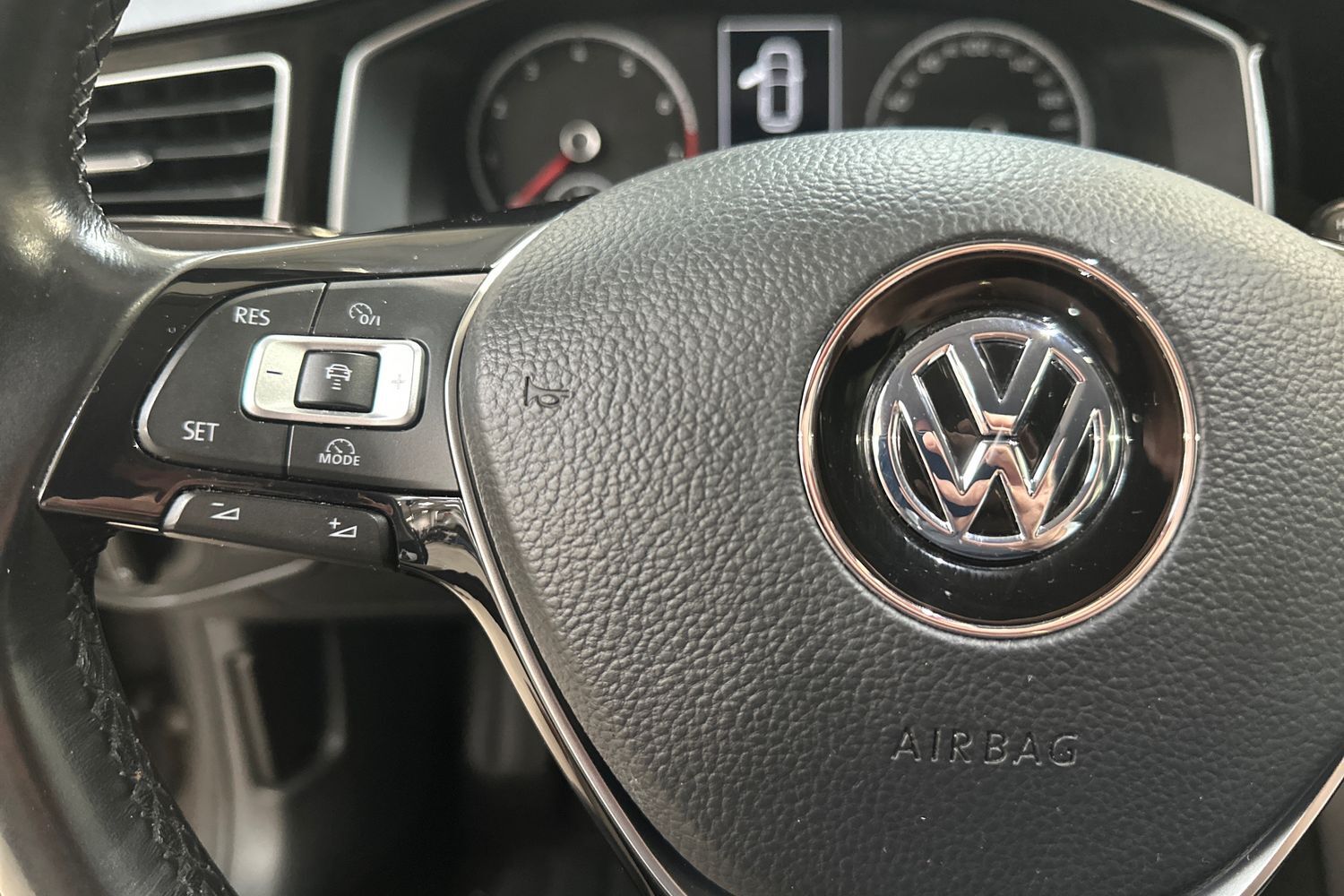 Billede af VW Polo 1,0 TSI Highline 115HK 5d 6g