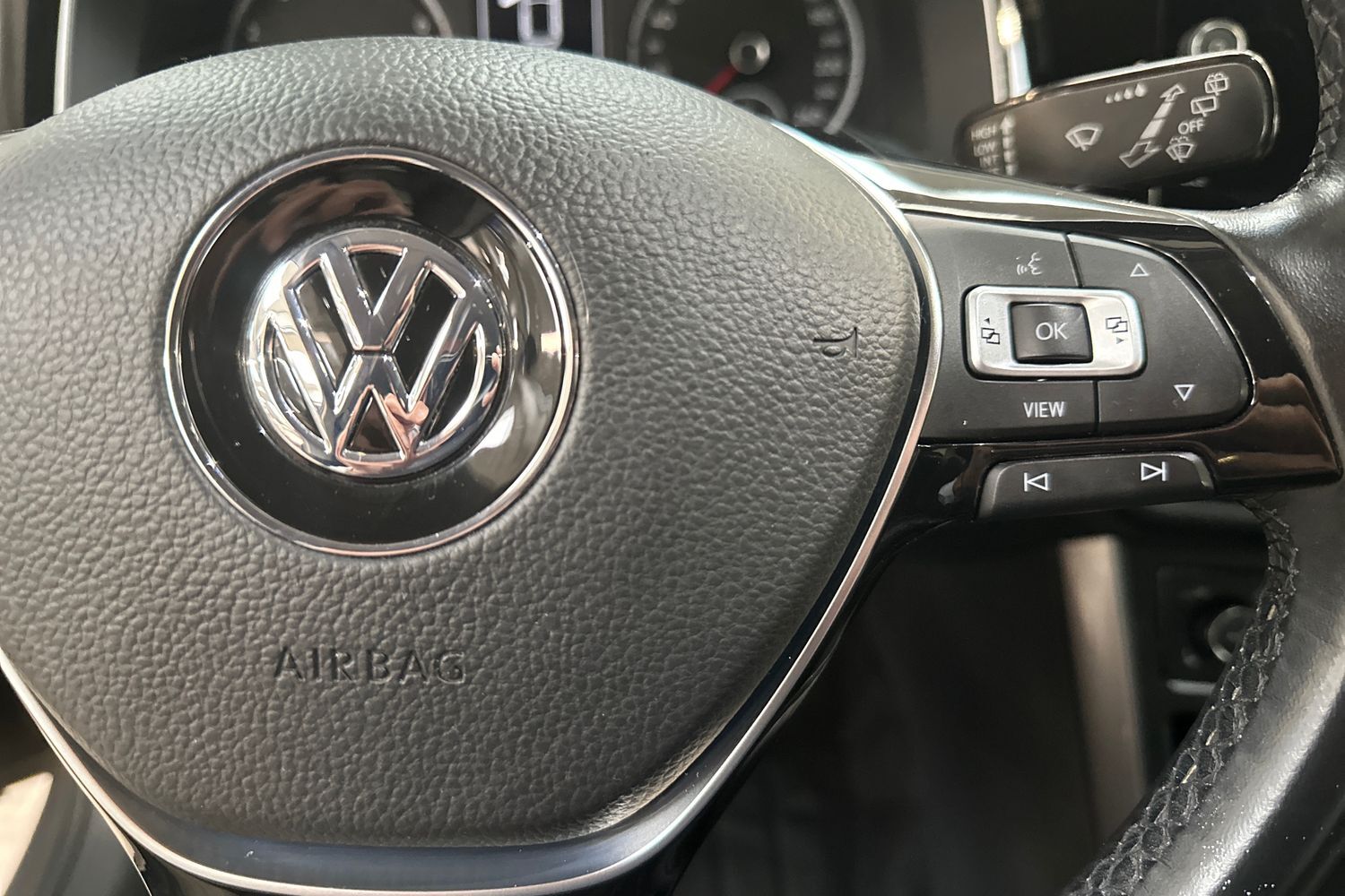 Billede af VW Polo 1,0 TSI Highline 115HK 5d 6g