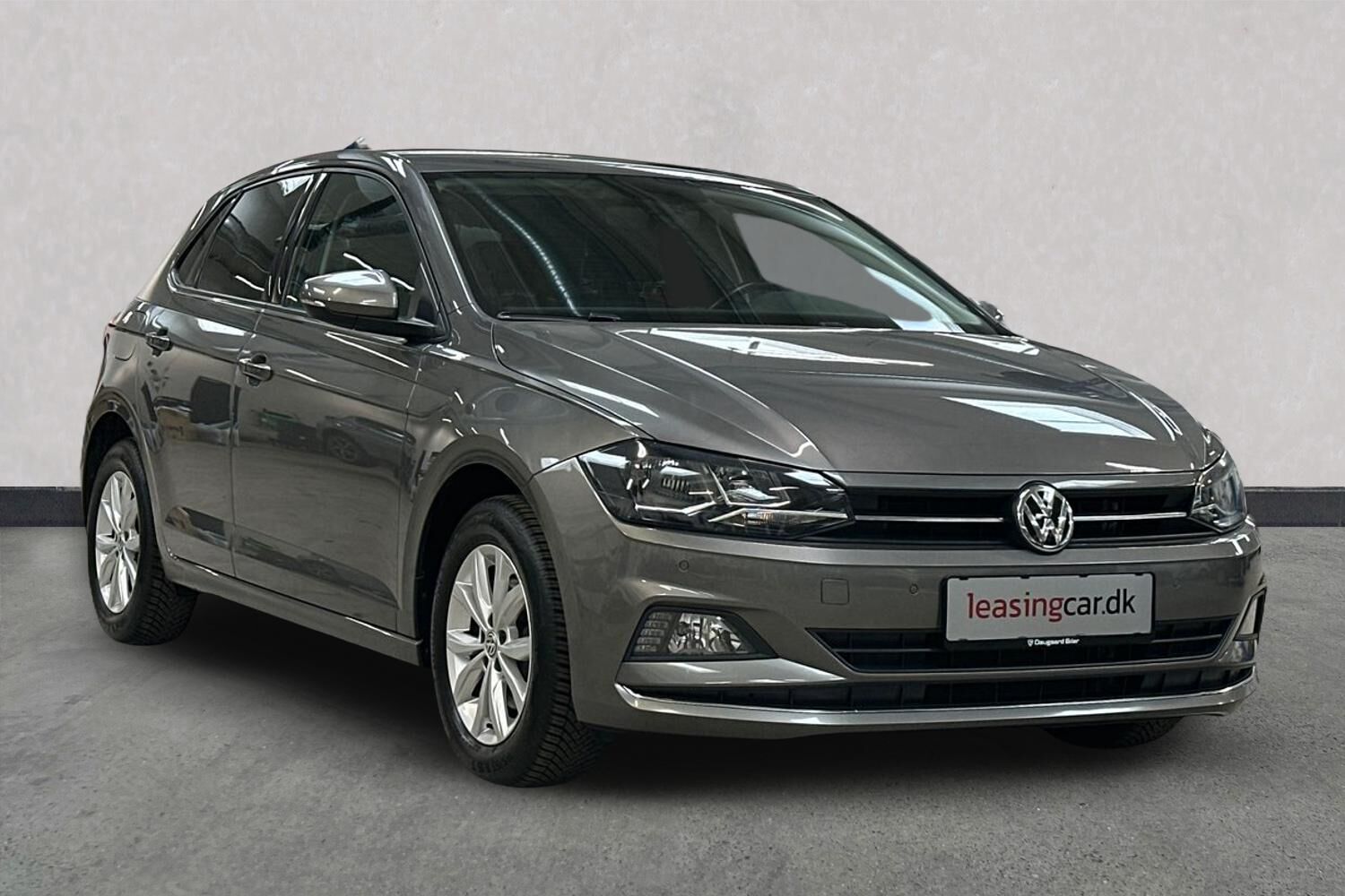 Billede af VW Polo 1,0 TSI Highline 115HK 5d 6g