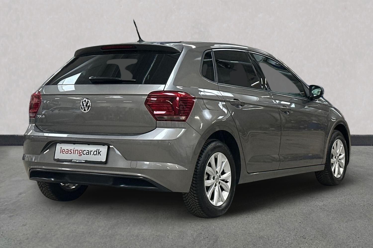 Billede af VW Polo 1,0 TSI Highline 115HK 5d 6g