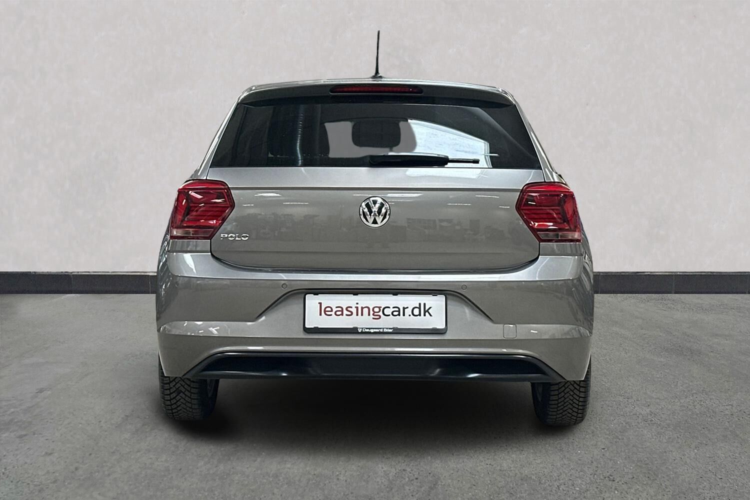Billede af VW Polo 1,0 TSI Highline 115HK 5d 6g