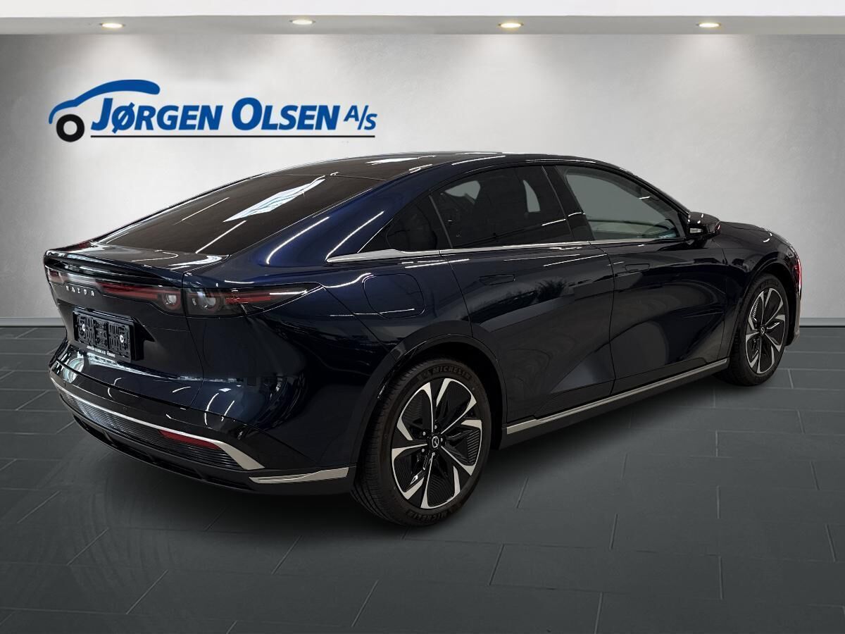 Billede af Mazda 6e EL Takumi 258HK 5d Aut.