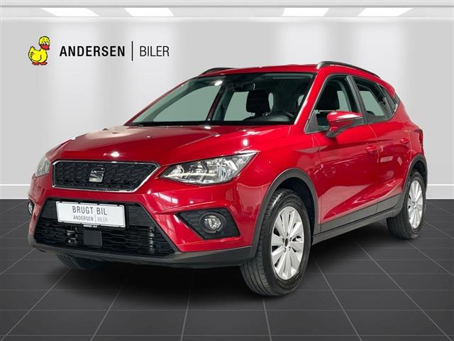 Billede af Seat Arona 1,0 TSI Style Start/Stop 115HK 5d 6g
