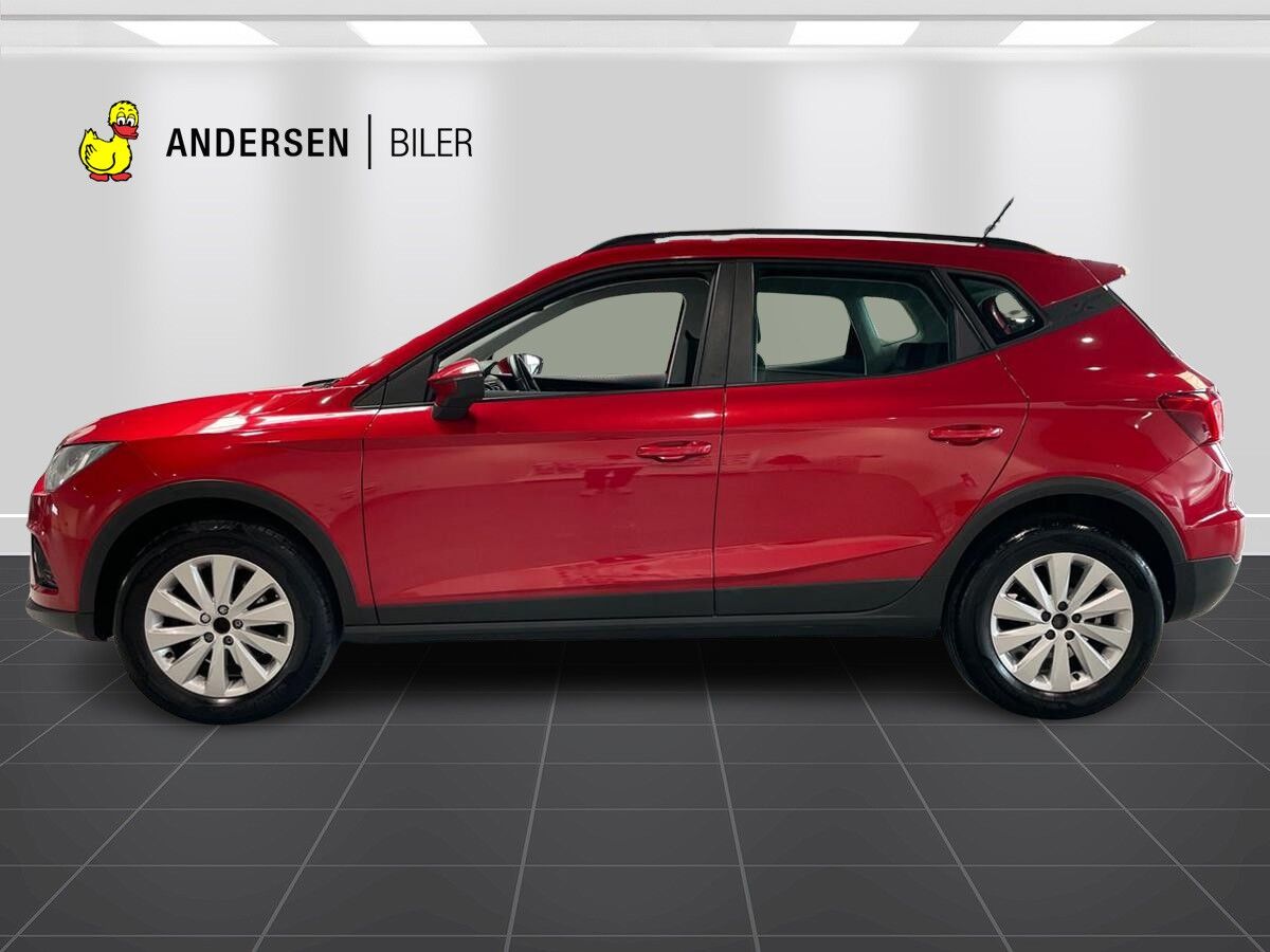 Billede af Seat Arona 1,0 TSI Style Start/Stop 115HK 5d 6g