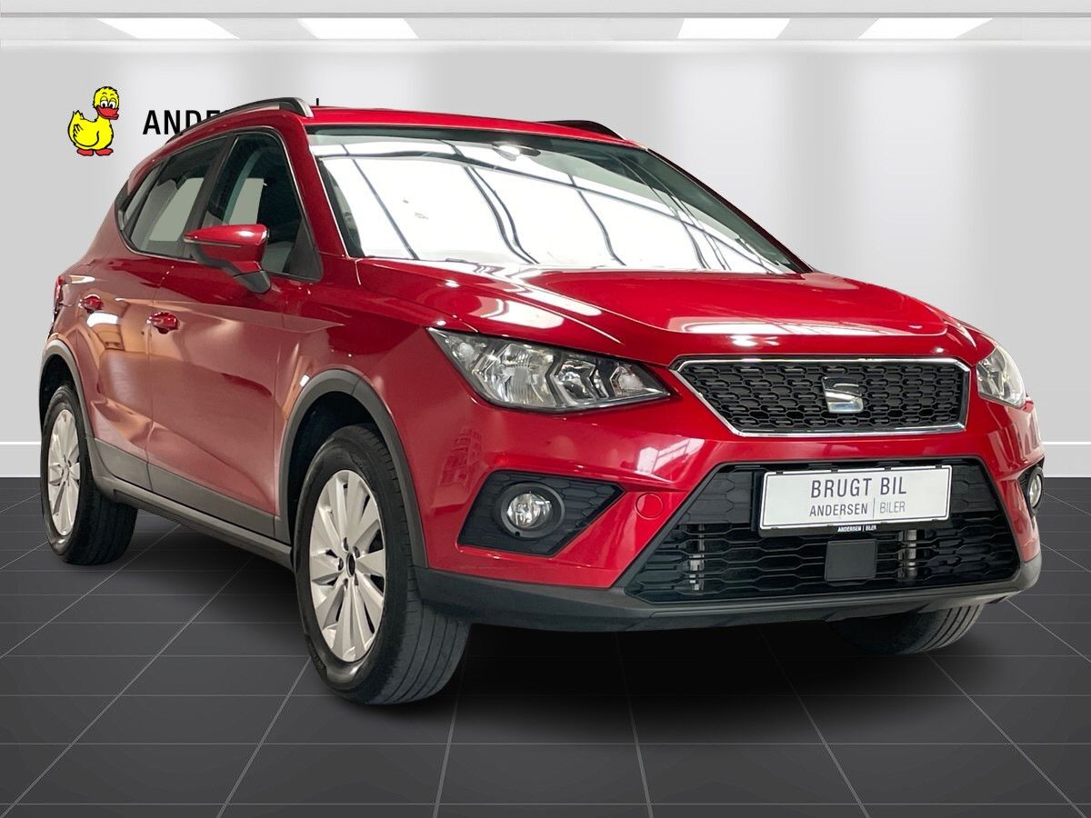 Billede af Seat Arona 1,0 TSI Style Start/Stop 115HK 5d 6g