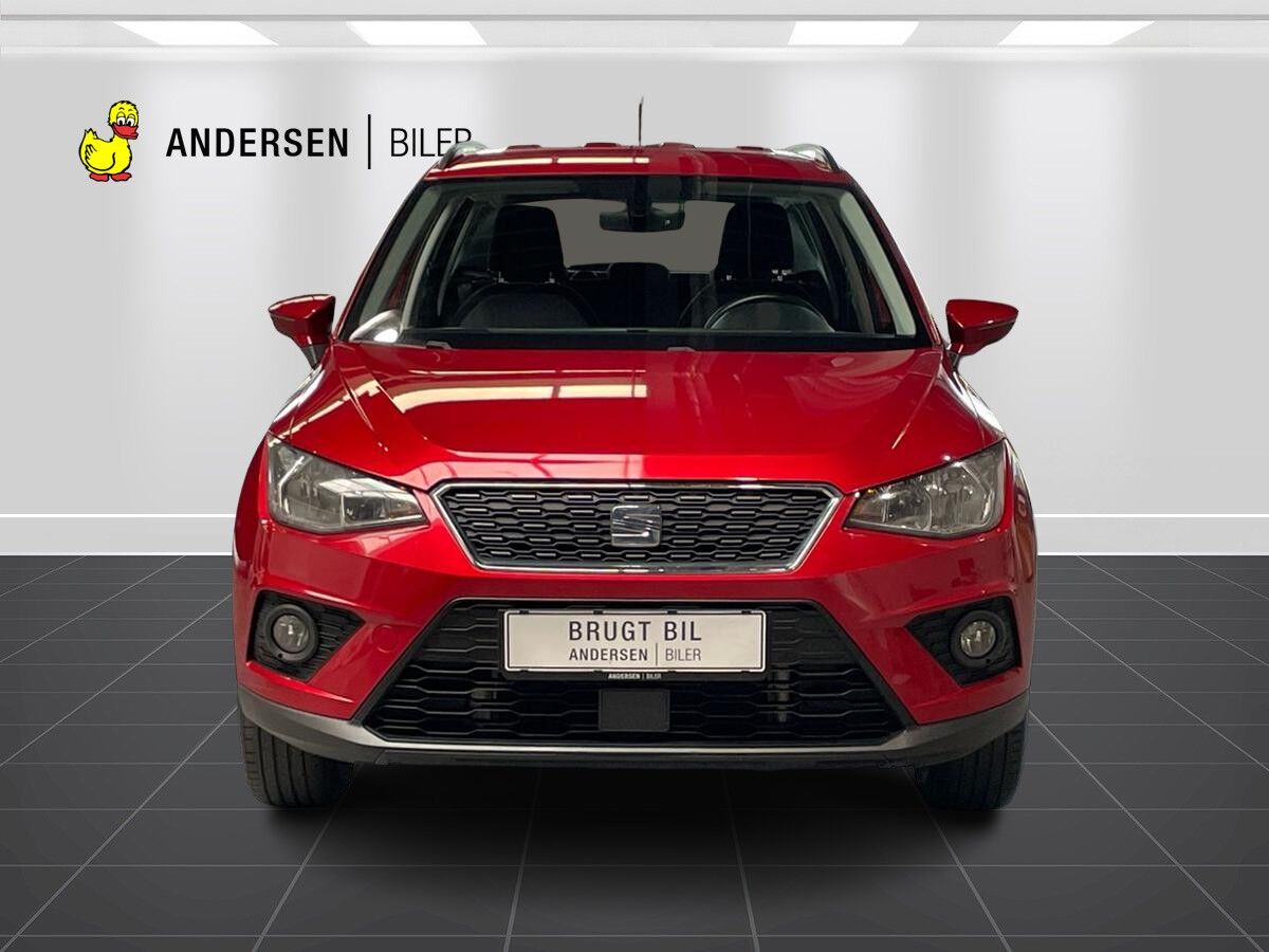 Billede af Seat Arona 1,0 TSI Style Start/Stop 115HK 5d 6g