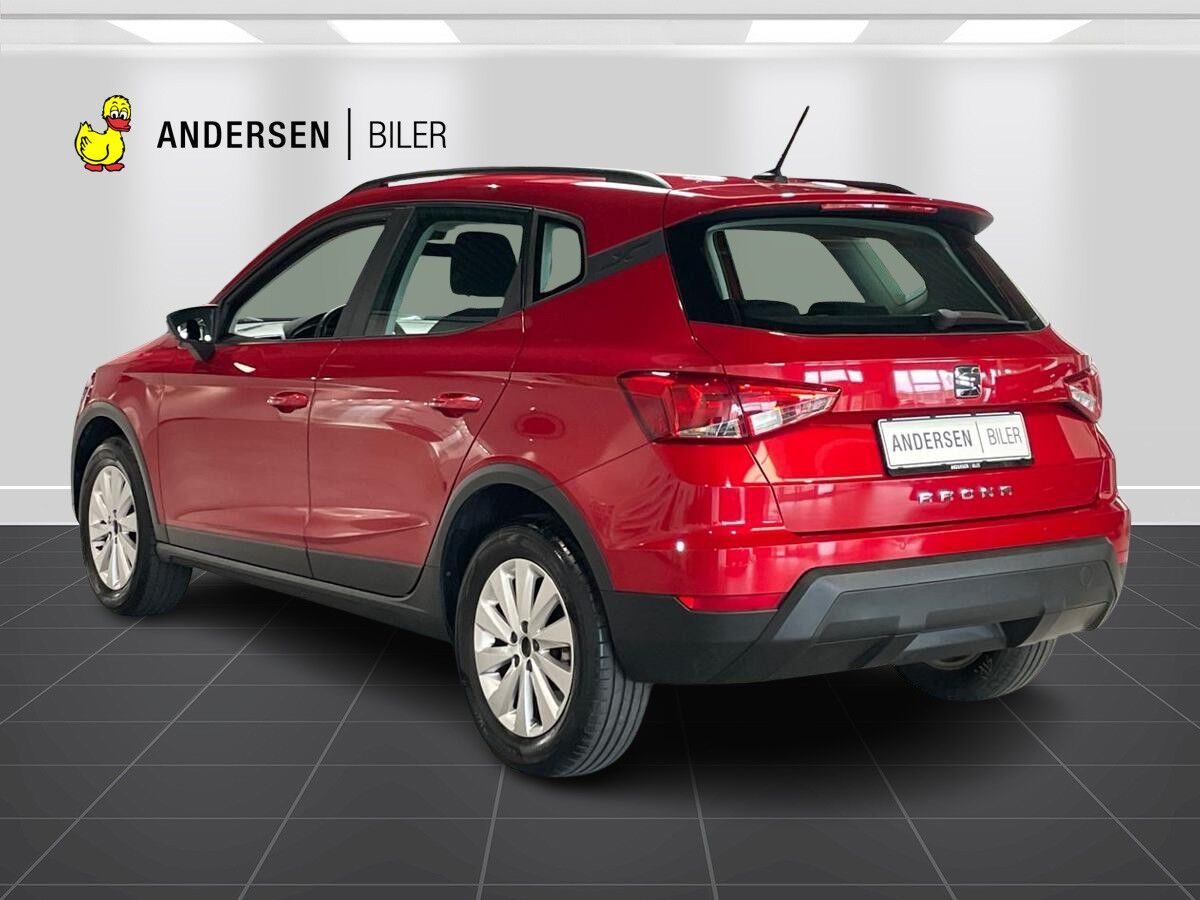 Billede af Seat Arona 1,0 TSI Style Start/Stop 115HK 5d 6g