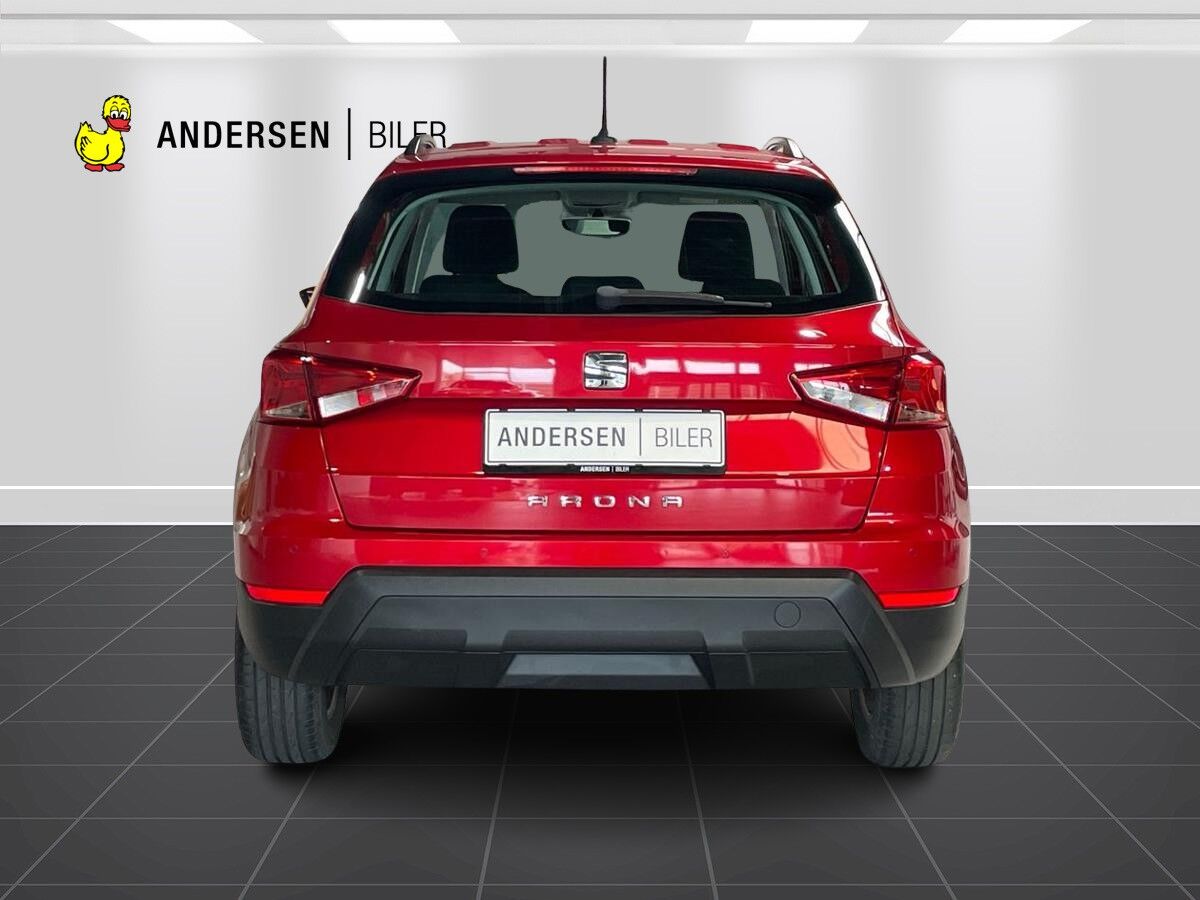 Billede af Seat Arona 1,0 TSI Style Start/Stop 115HK 5d 6g
