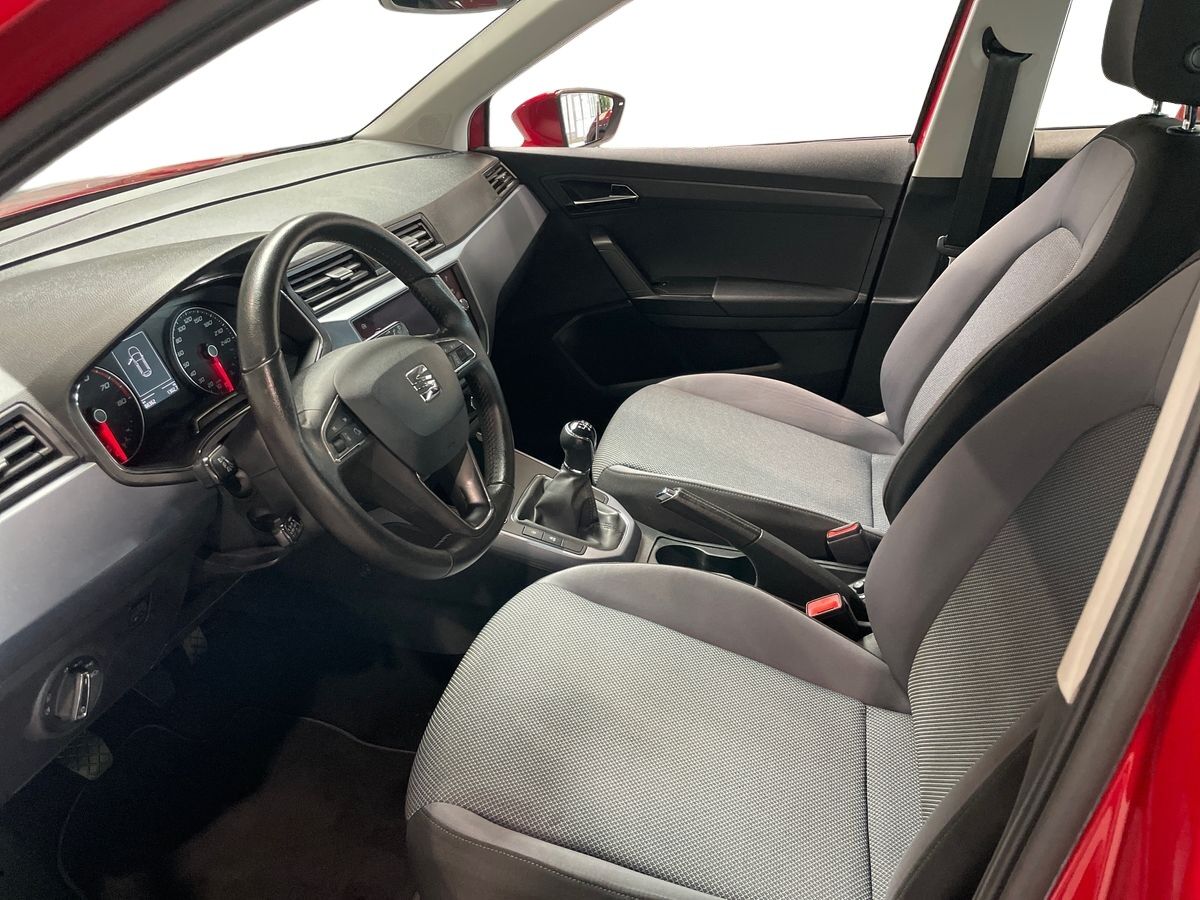 Billede af Seat Arona 1,0 TSI Style Start/Stop 115HK 5d 6g