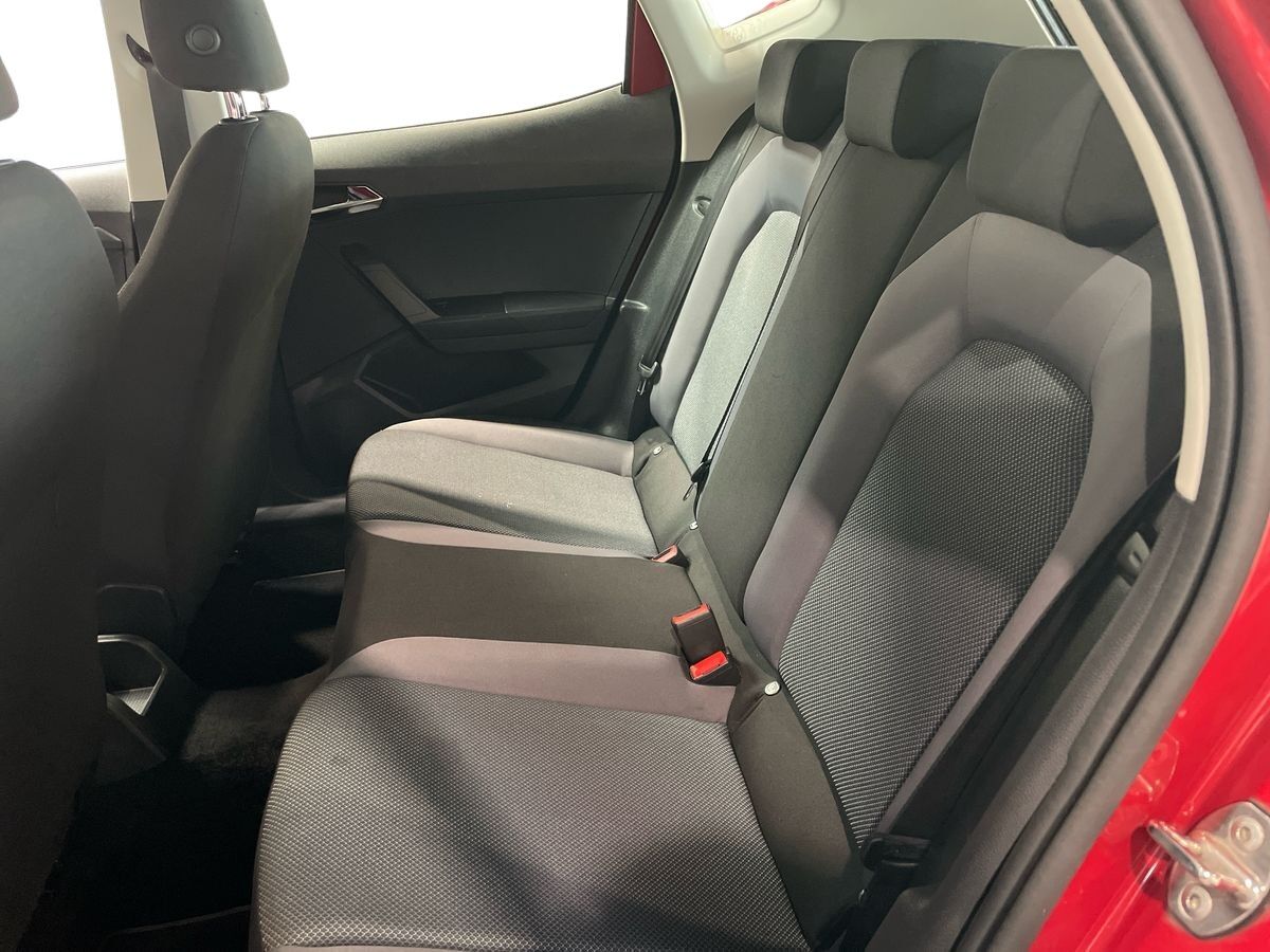 Billede af Seat Arona 1,0 TSI Style Start/Stop 115HK 5d 6g