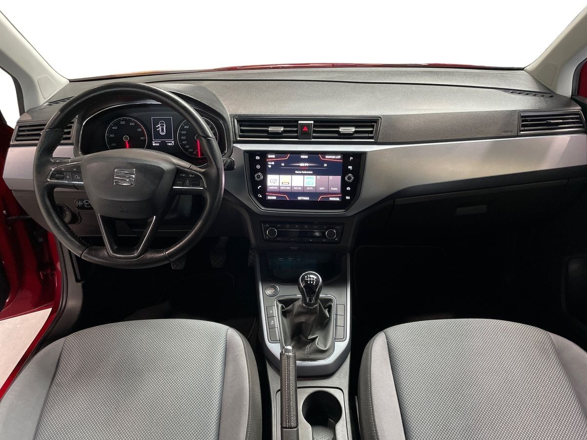 Billede af Seat Arona 1,0 TSI Style Start/Stop 115HK 5d 6g