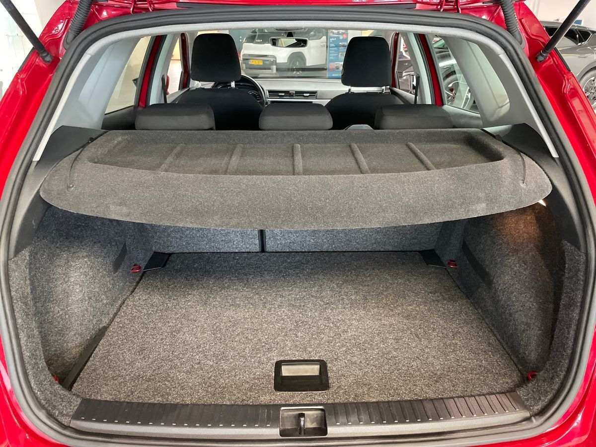 Billede af Seat Arona 1,0 TSI Style Start/Stop 115HK 5d 6g