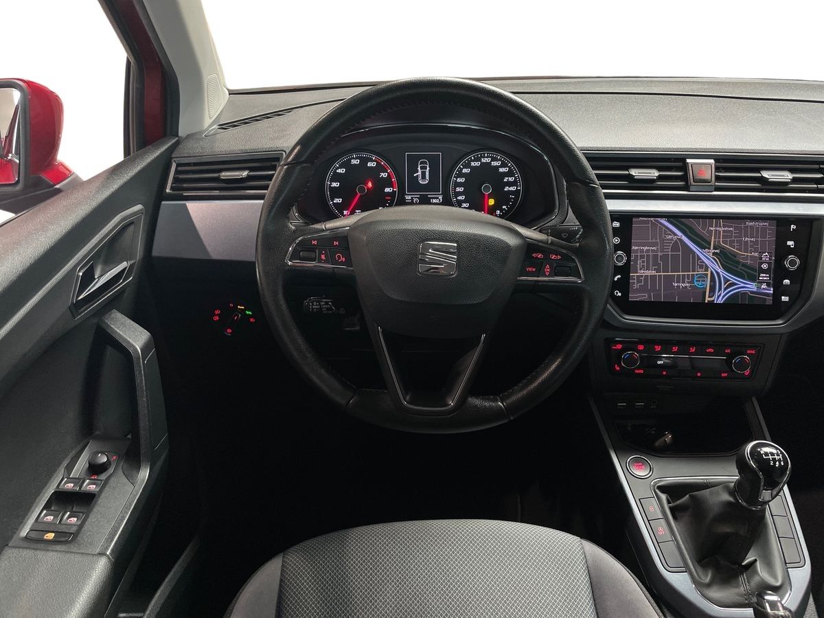 Billede af Seat Arona 1,0 TSI Style Start/Stop 115HK 5d 6g