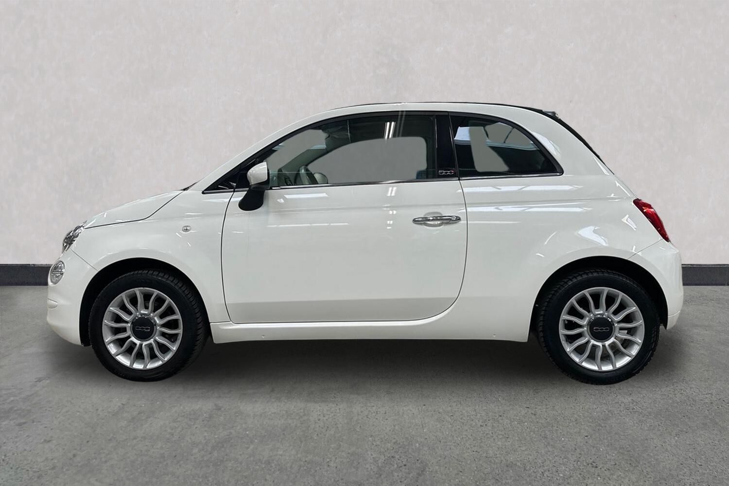 Billede af Fiat 500C 1,2 Eco Lounge Start & Stop 69HK Cabr.