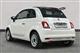Billede af Fiat 500C 1,2 Eco Lounge Start & Stop 69HK Cabr.