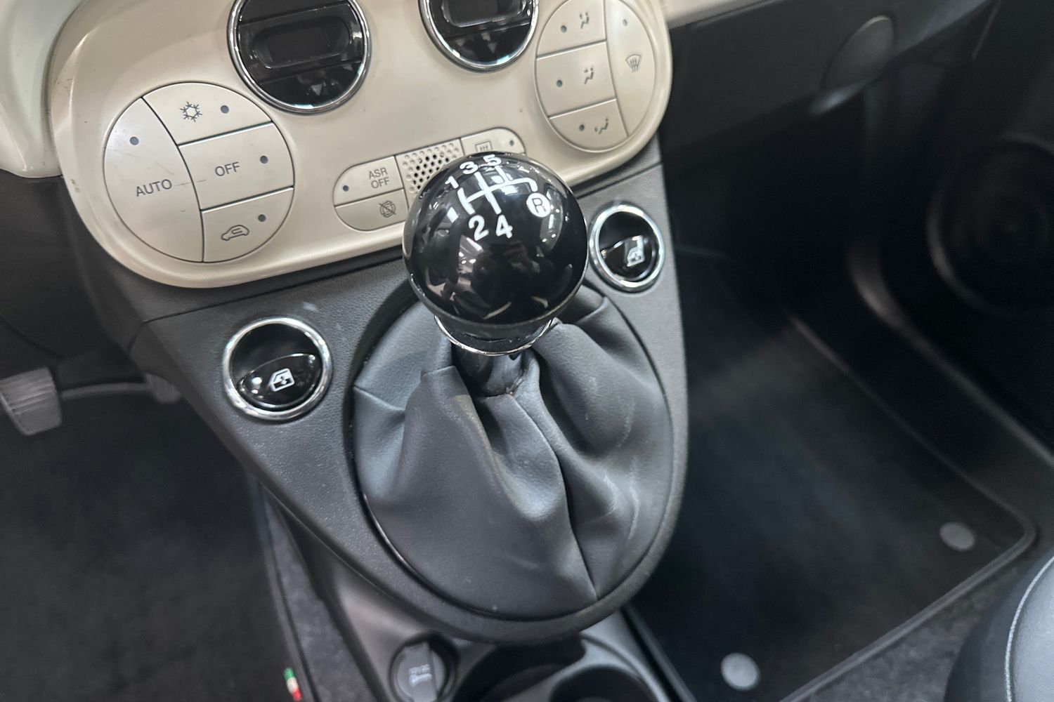 Billede af Fiat 500C 1,2 Eco Lounge Start & Stop 69HK Cabr.