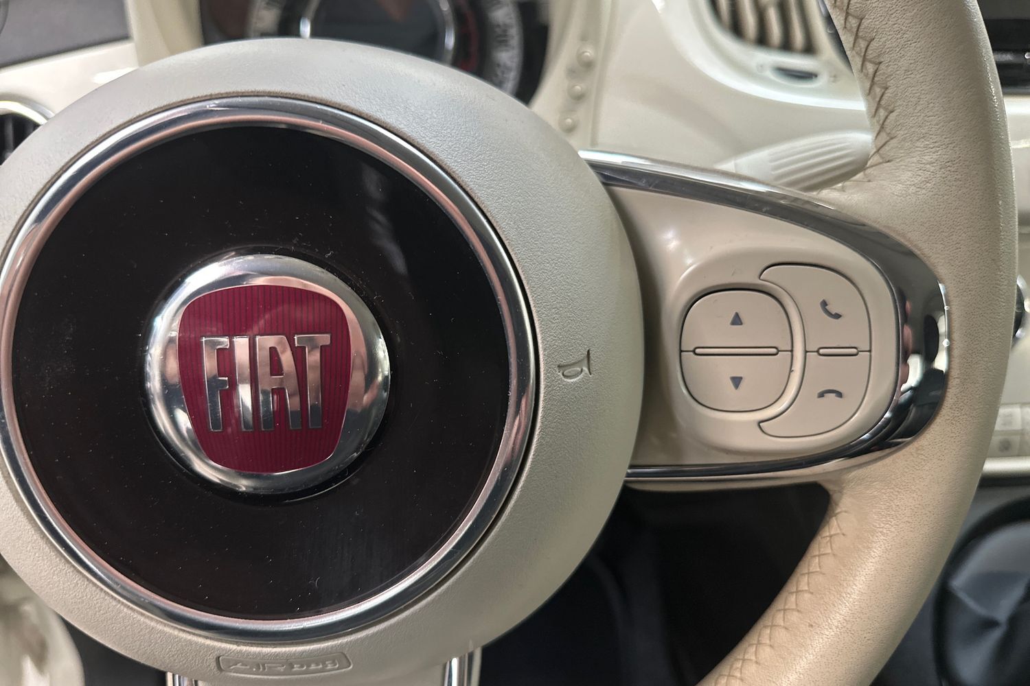 Billede af Fiat 500C 1,2 Eco Lounge Start & Stop 69HK Cabr.