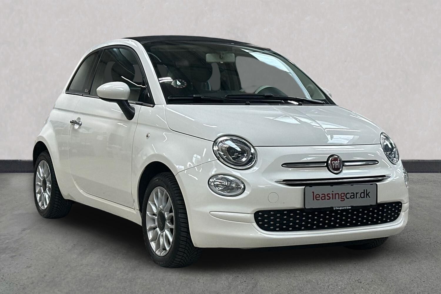 Billede af Fiat 500C 1,2 Eco Lounge Start & Stop 69HK Cabr.