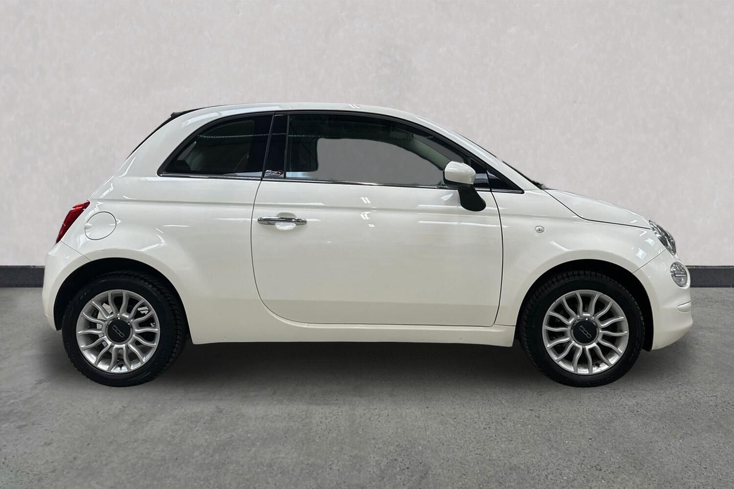 Billede af Fiat 500C 1,2 Eco Lounge Start & Stop 69HK Cabr.