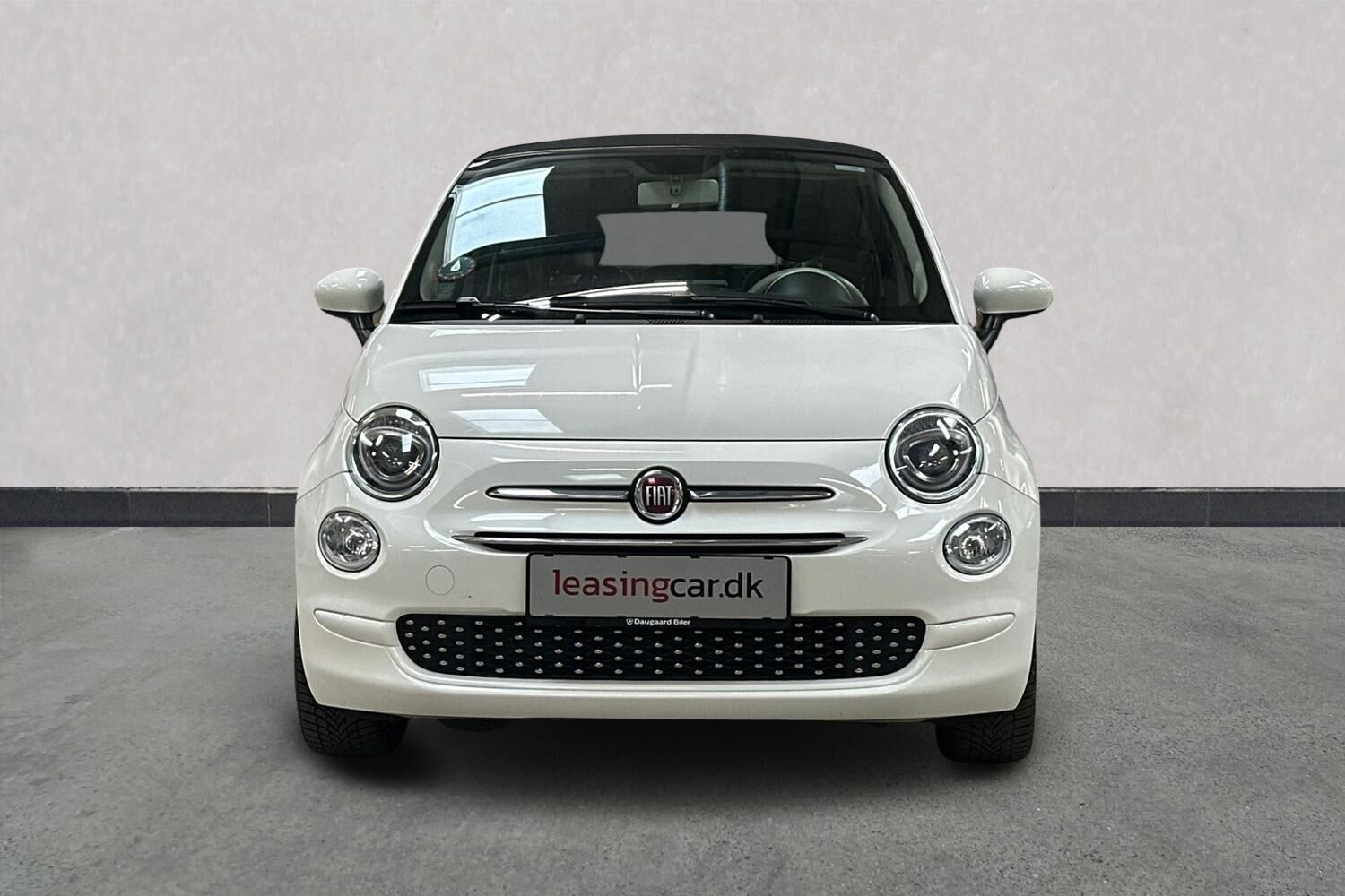 Billede af Fiat 500C 1,2 Eco Lounge Start & Stop 69HK Cabr.