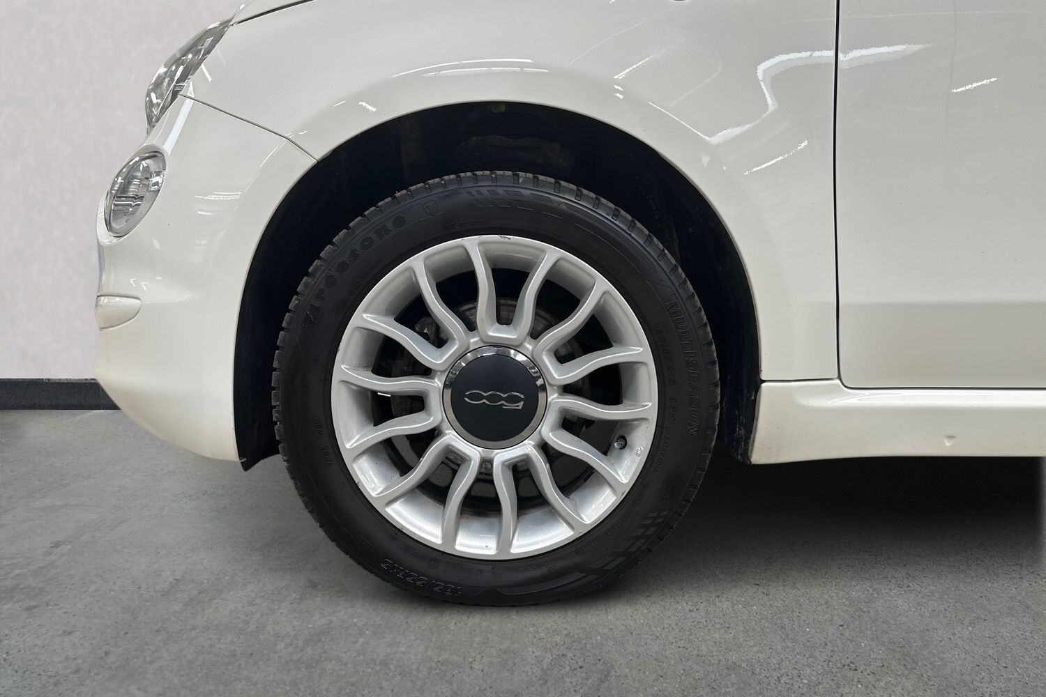 Billede af Fiat 500C 1,2 Eco Lounge Start & Stop 69HK Cabr.