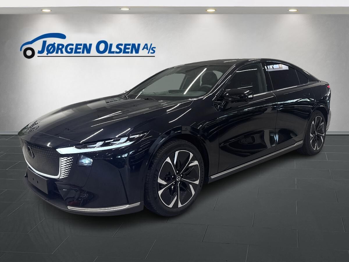 Billede af Mazda 6e EL Takumi Plus 258HK 5d Aut.