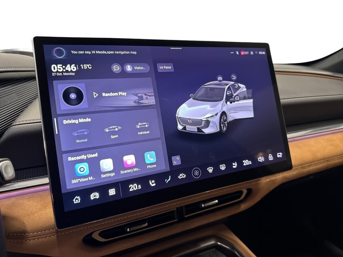 Billede af Mazda 6e EL Takumi Plus 258HK 5d Aut.