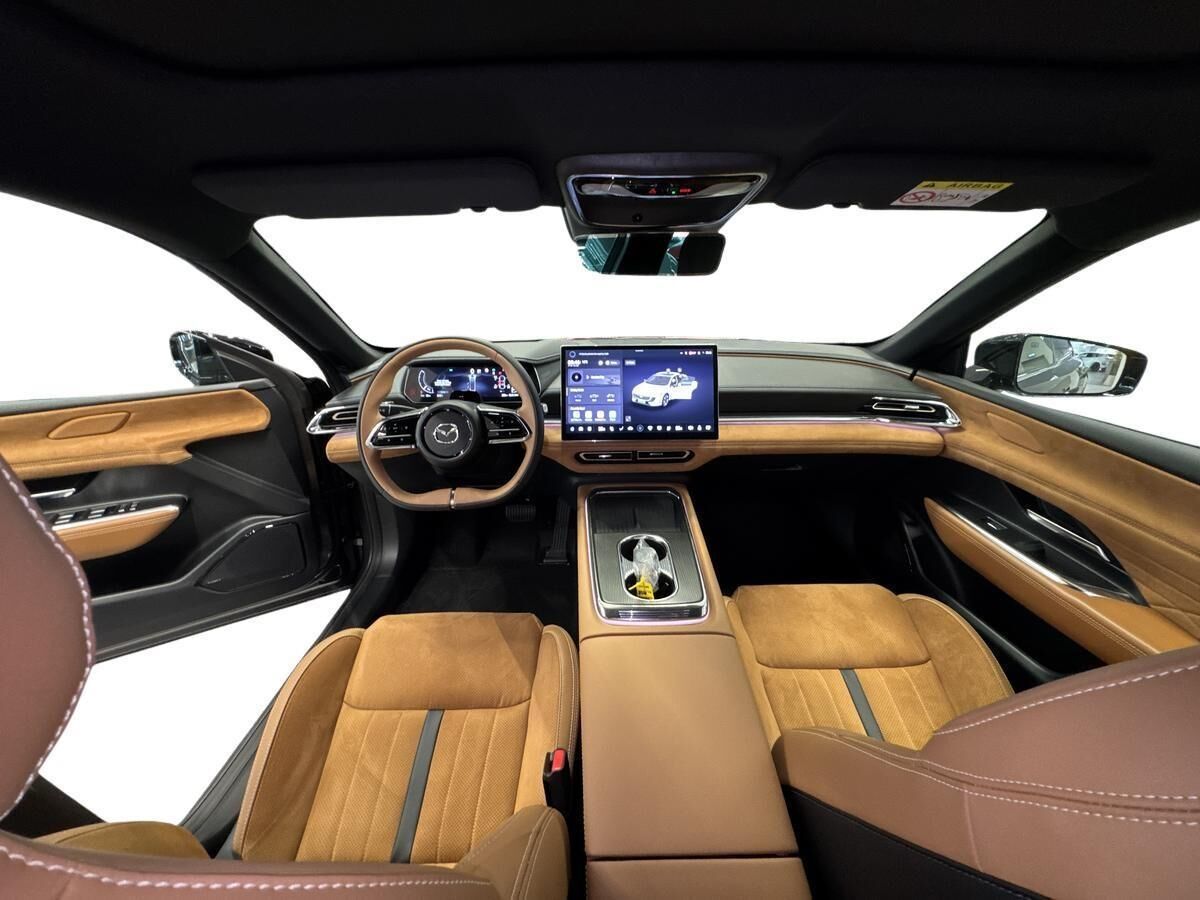 Billede af Mazda 6e EL Takumi Plus 258HK 5d Aut.