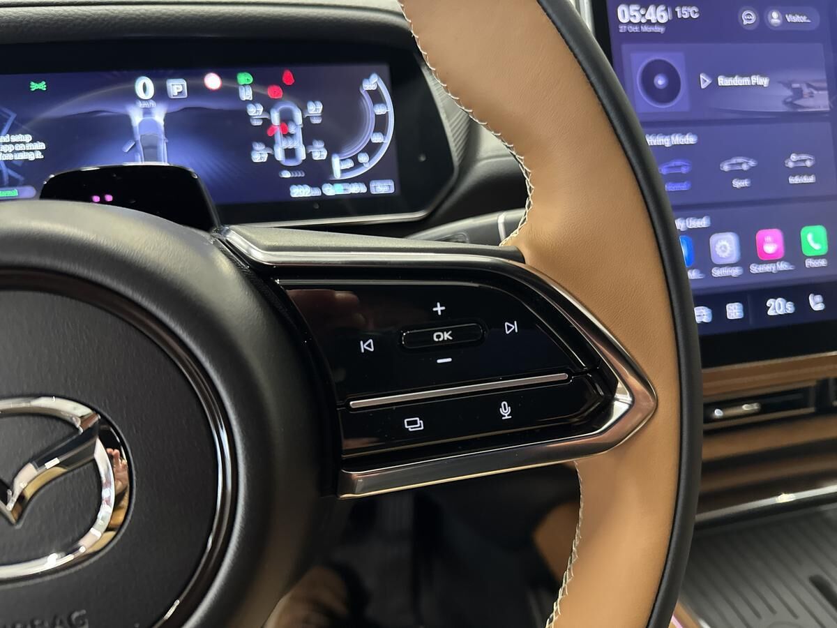 Billede af Mazda 6e EL Takumi Plus 258HK 5d Aut.