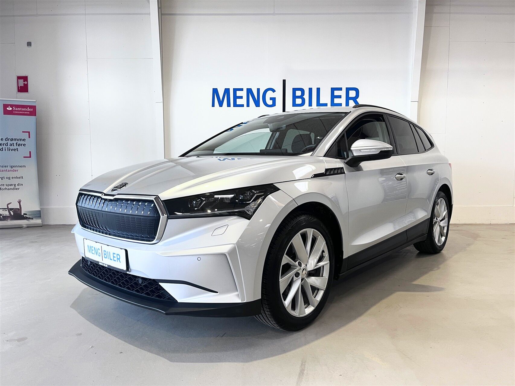 Billede af Skoda Enyaq 60 iV 180HK 5d Aut.