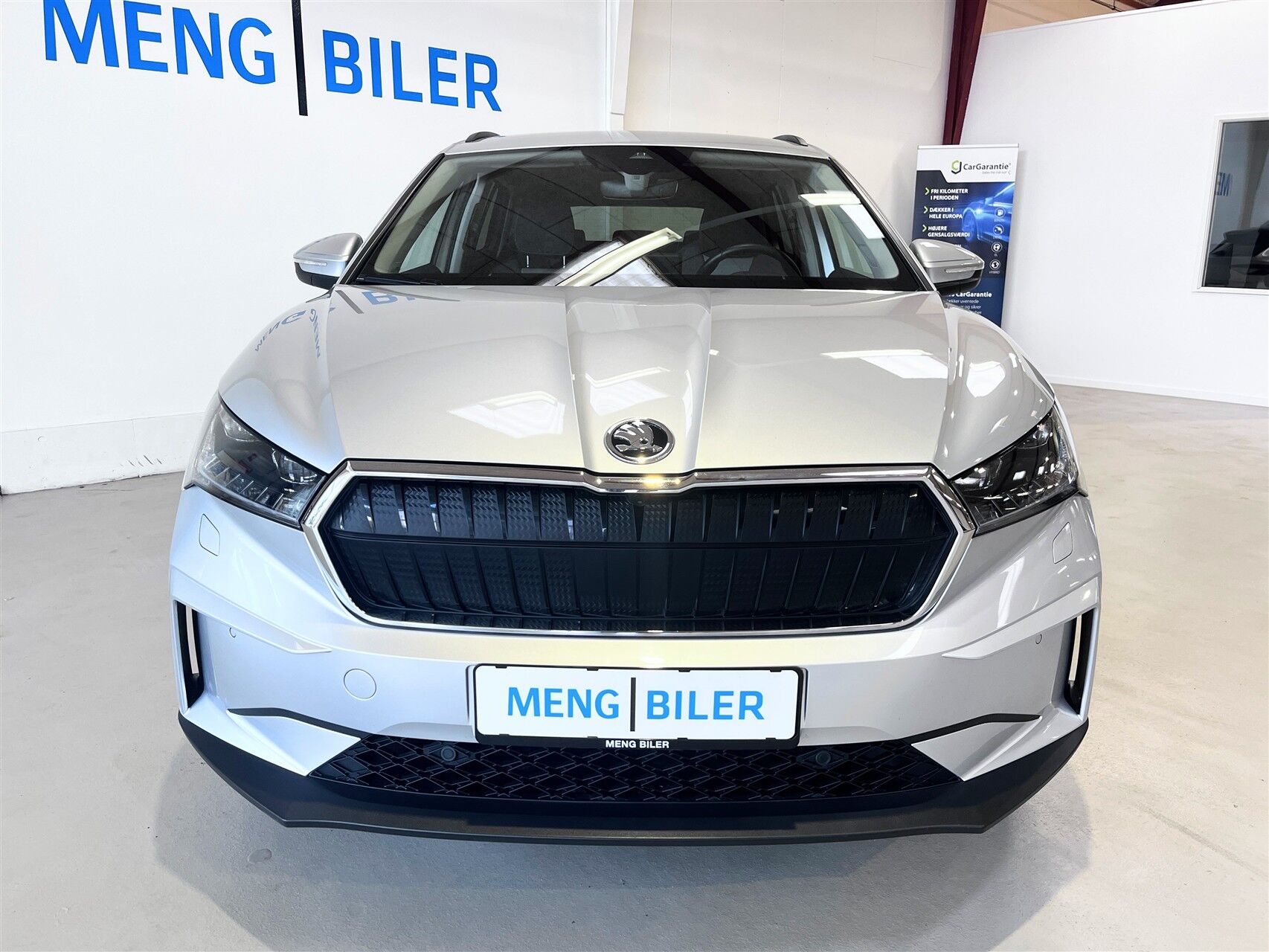 Billede af Skoda Enyaq 60 iV 180HK 5d Aut.
