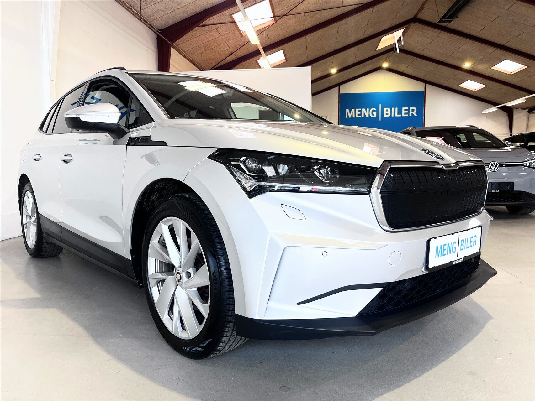 Billede af Skoda Enyaq 60 iV 180HK 5d Aut.