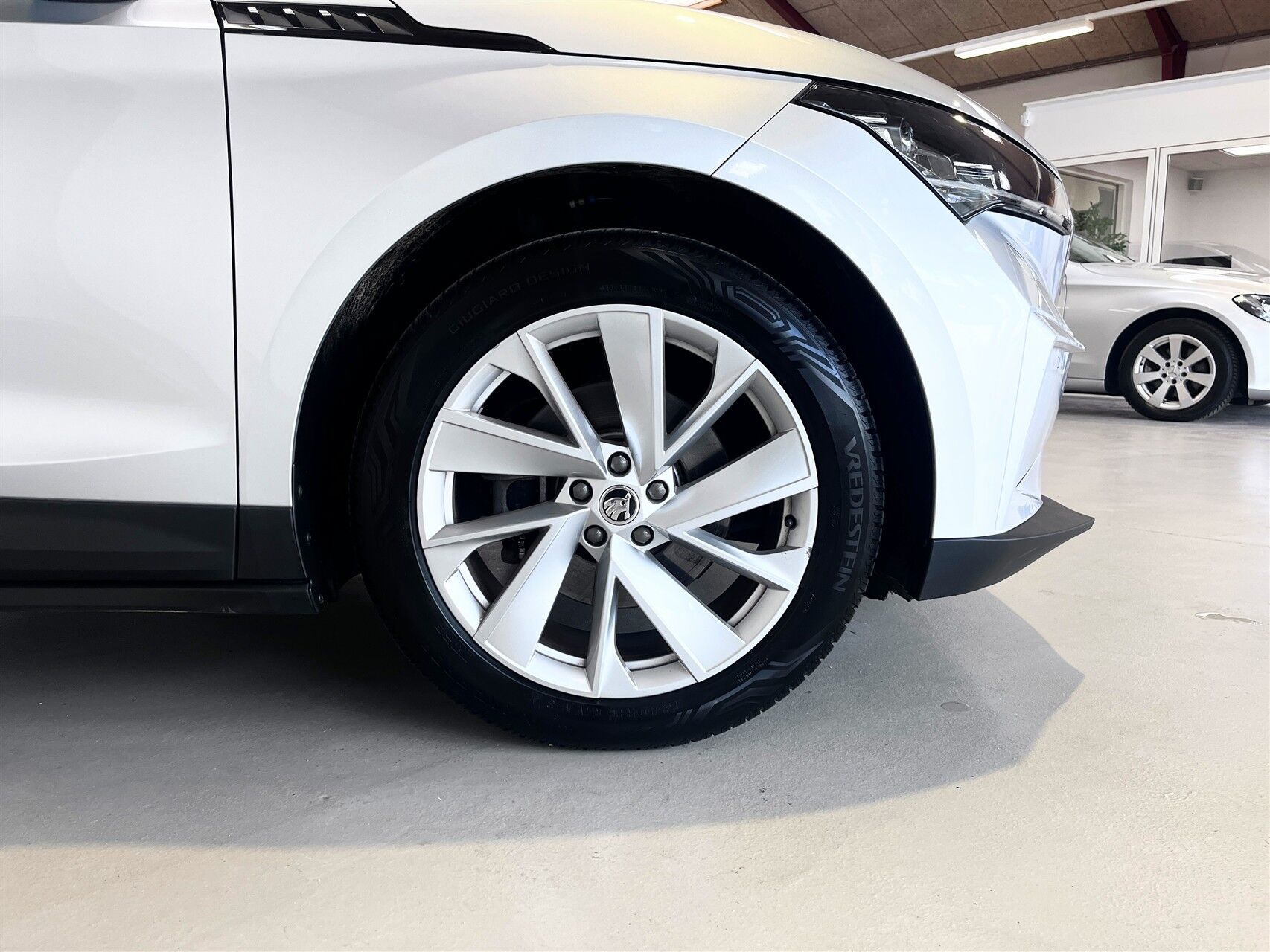 Billede af Skoda Enyaq 60 iV 180HK 5d Aut.