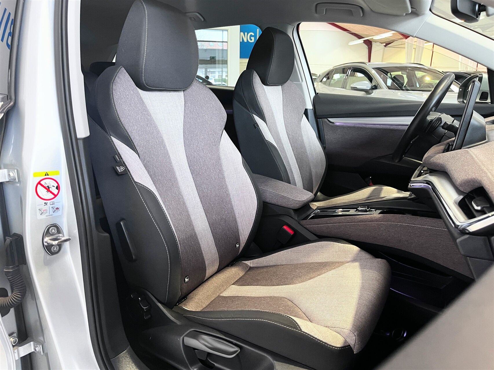 Billede af Skoda Enyaq 60 iV 180HK 5d Aut.