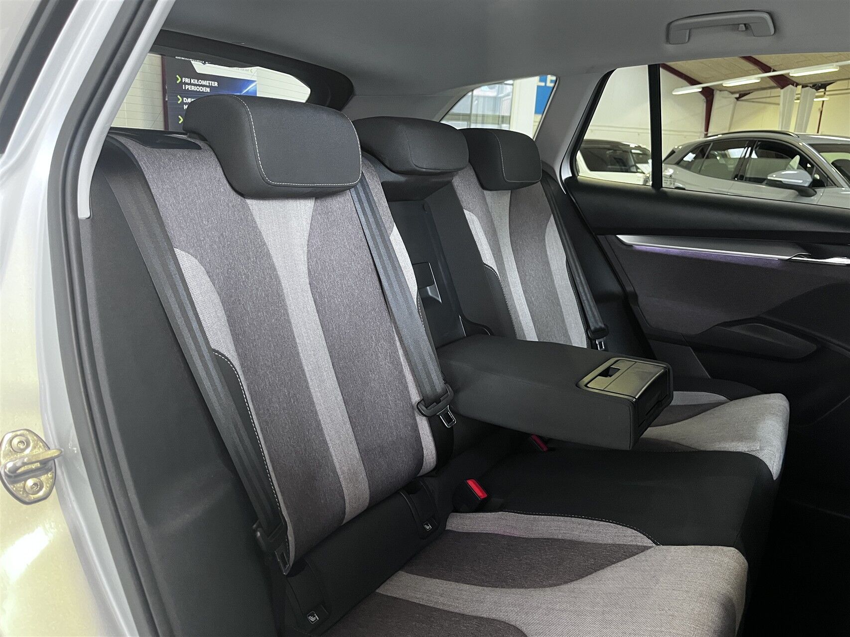 Billede af Skoda Enyaq 60 iV 180HK 5d Aut.