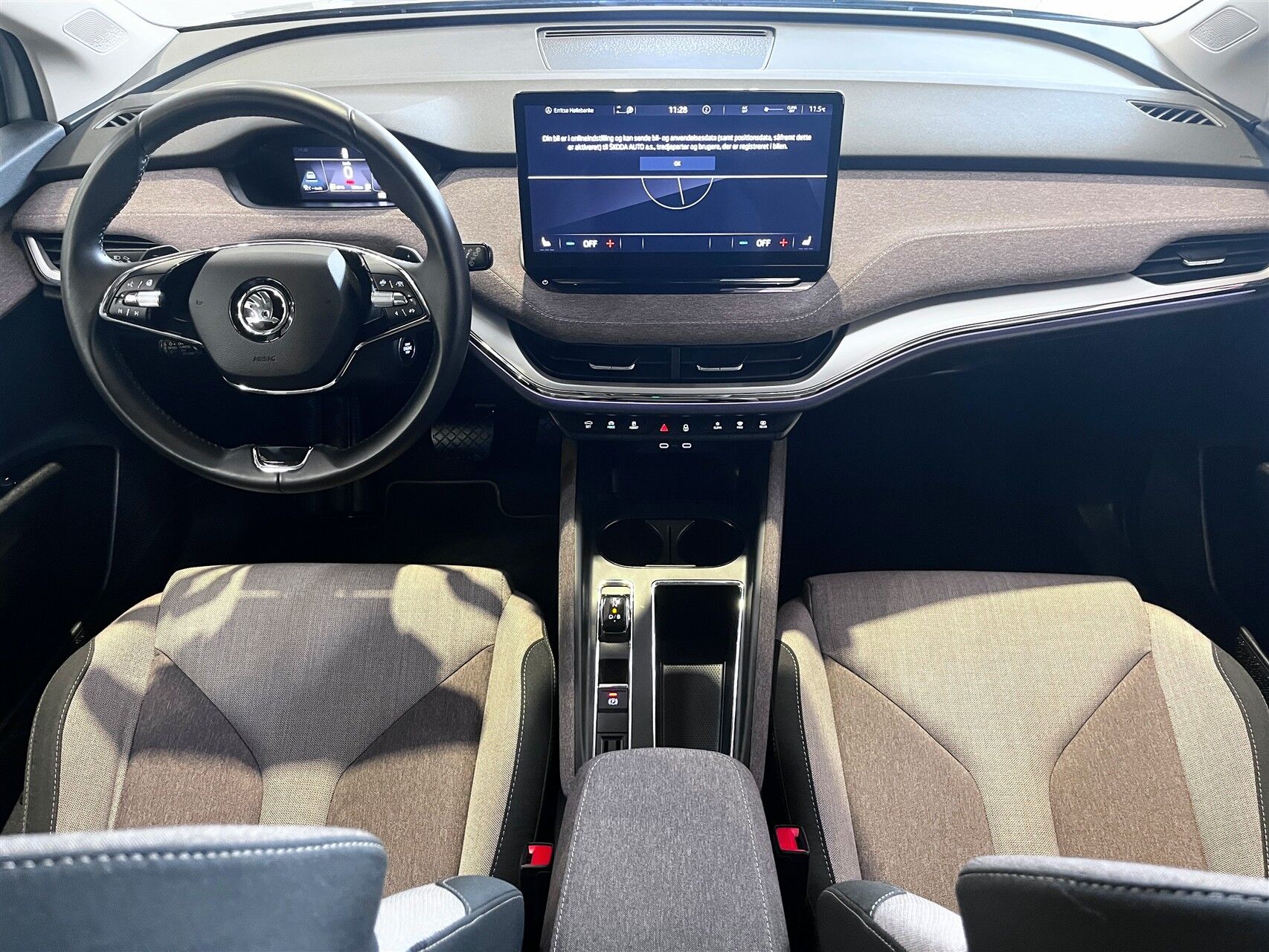 Billede af Skoda Enyaq 60 iV 180HK 5d Aut.